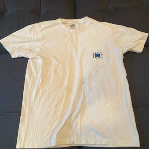 Keith Uniqlo shirt